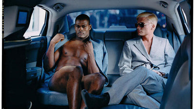 Tina Barney Holstan portrait photograph