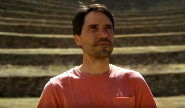 virgilio logo on white background digital resource image