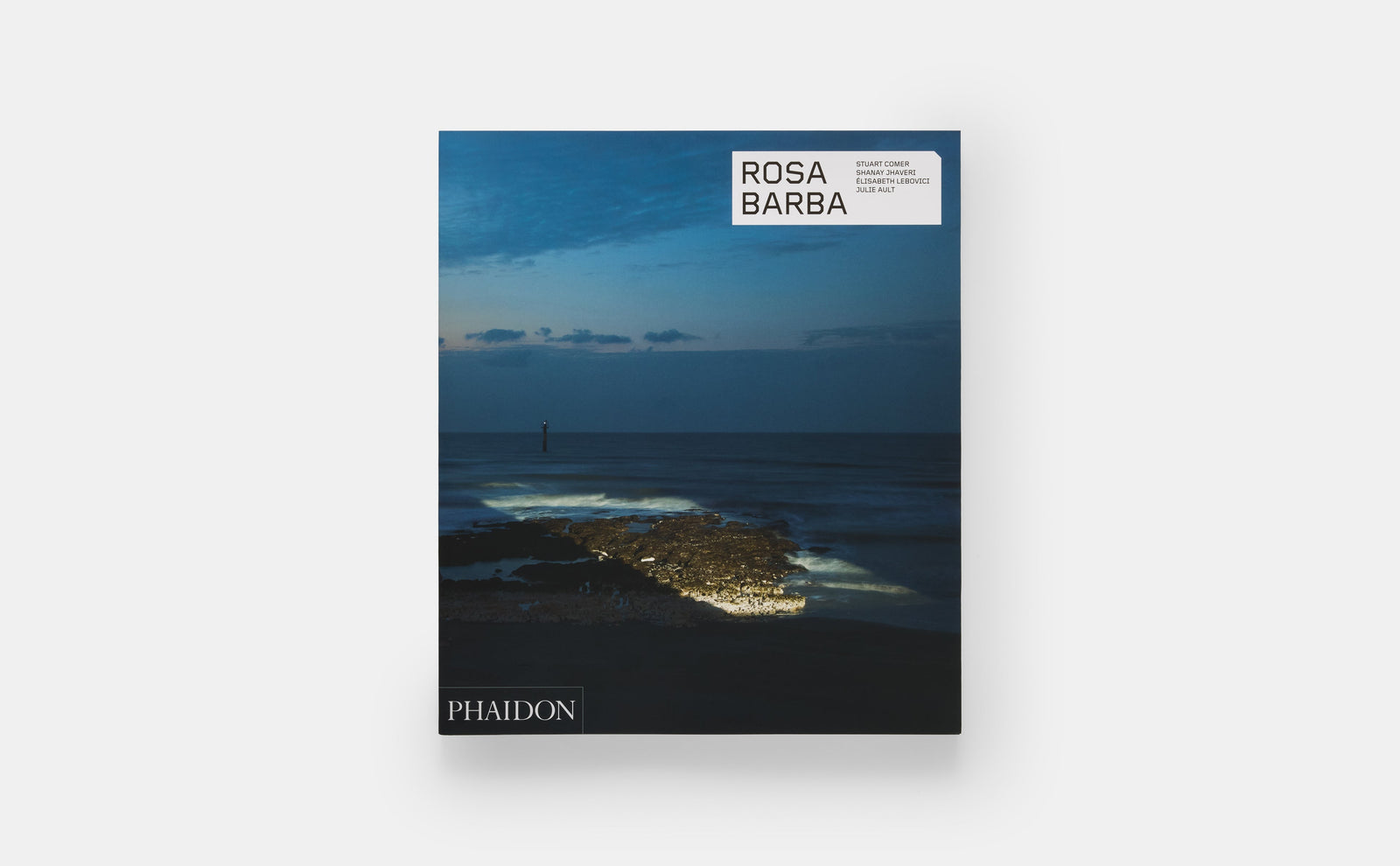 Book Talk with Rosa Barba
