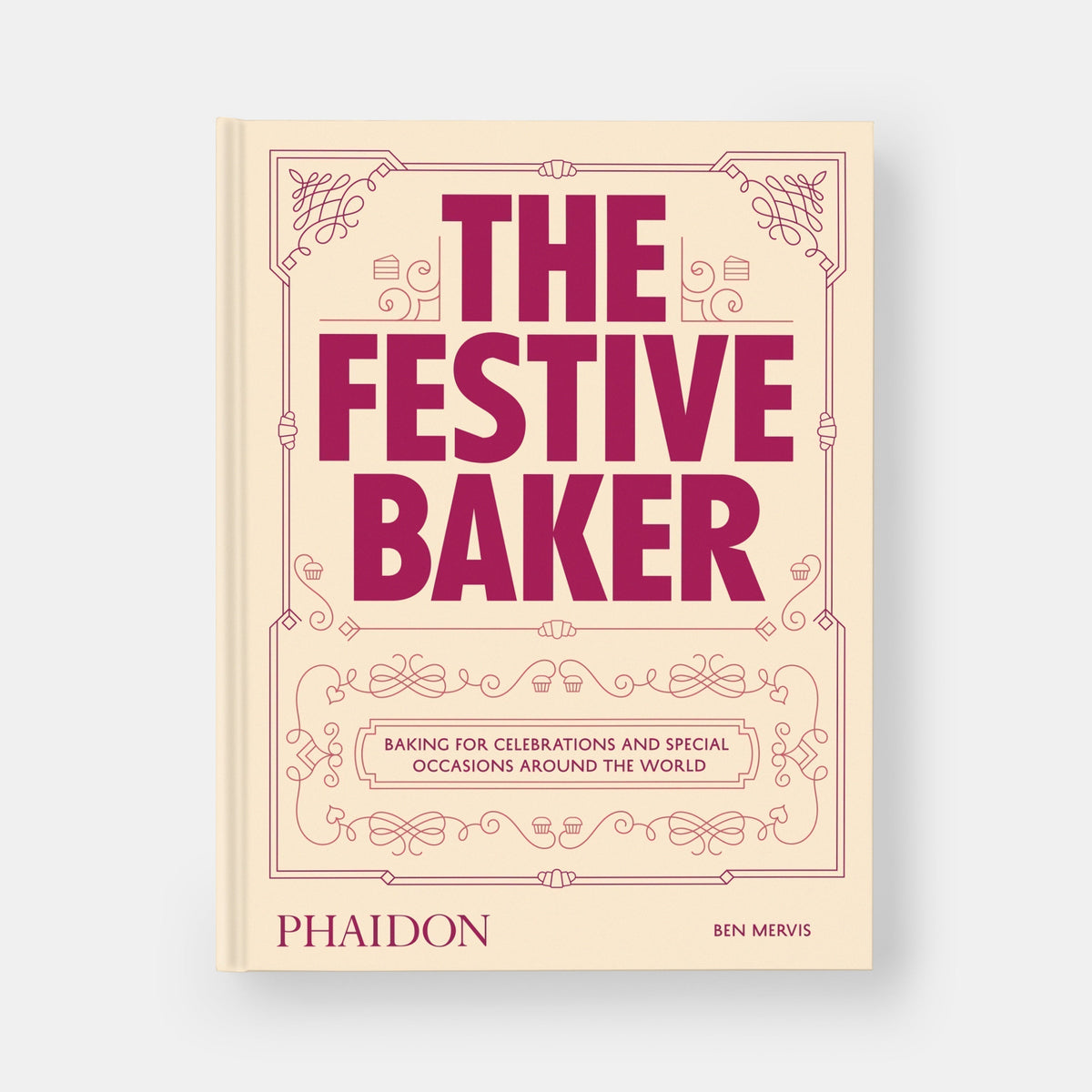 Food Historian Ben Mervis on The Festive Baker