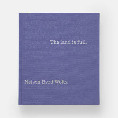 Longwood Gardens Presents The Land is Full Talk & Book Signing with Thomas Woltz