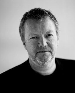 Thorsten smiling portrait professional headshot outdoors natural light