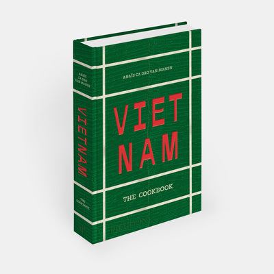 Introducing – Vietnam: The Cookbook