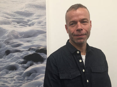 Wolfgang Tillmans portrait photograph artistic contemporary photographer image
