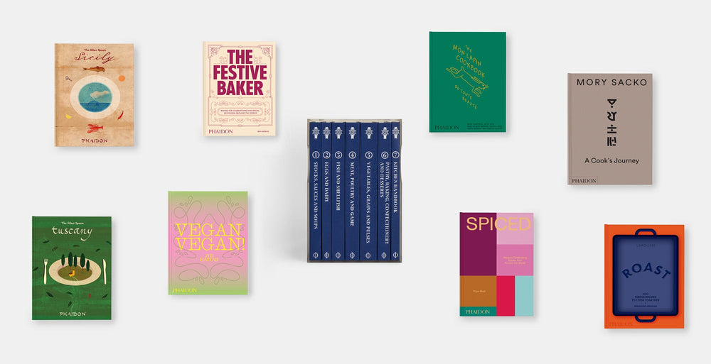 New Food & Drink Books