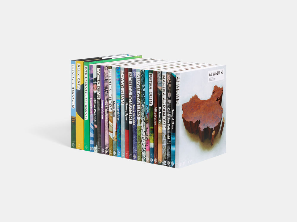 Contemporary Artists Series