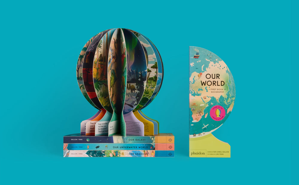 Our World Collection