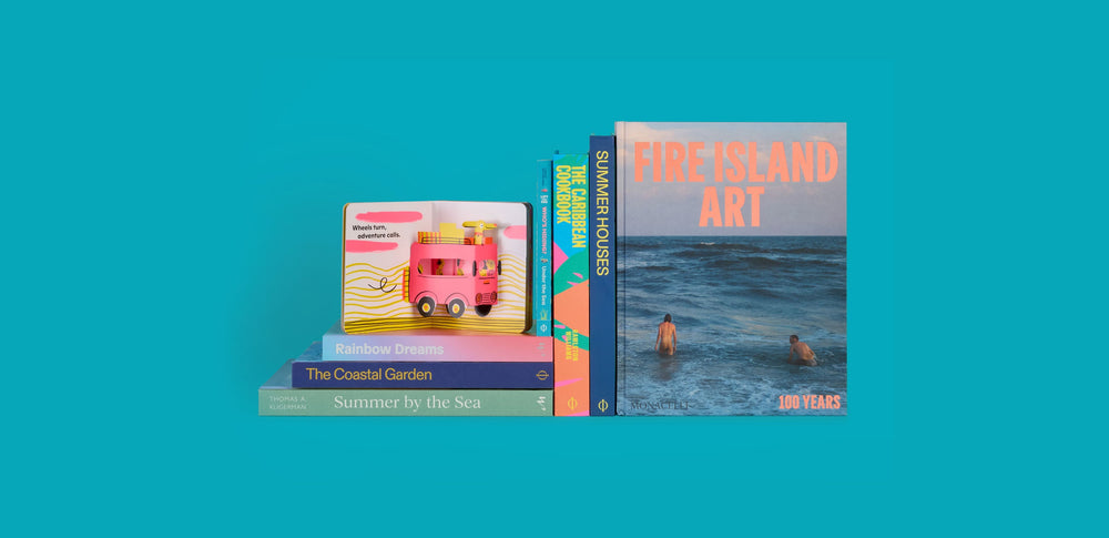 The Summer Reading Edit