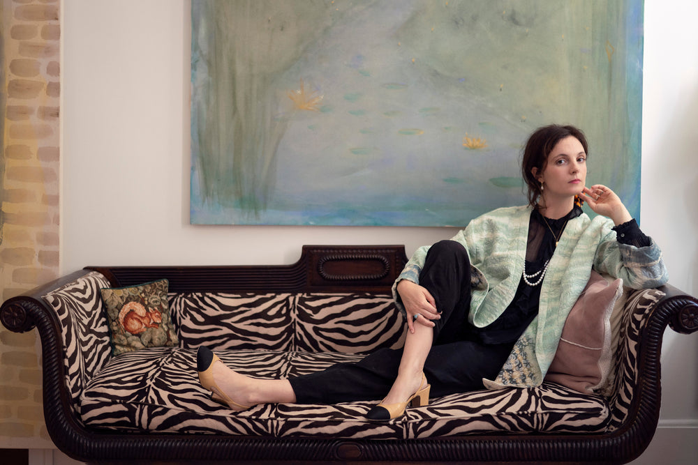 Tara Walters: The Cathedrals of Central Park