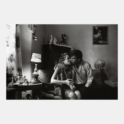 Inside Kathy's Apartment