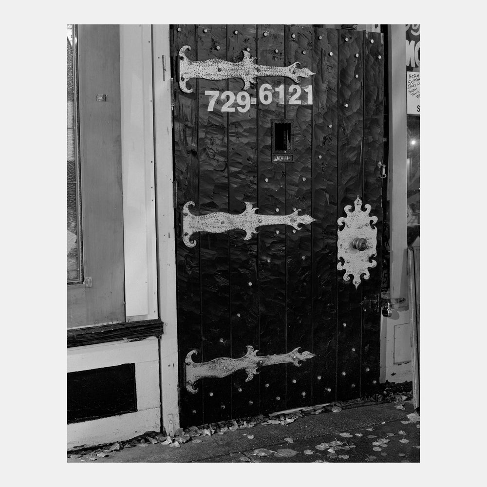 Fortified Door