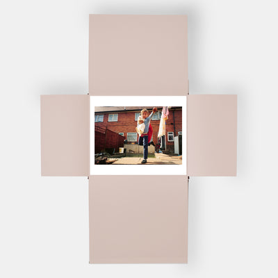 Untitled (Superman and Rabbit), 1989 (2023)