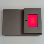 Jen's hand on Clemen's back, Paris, 2001