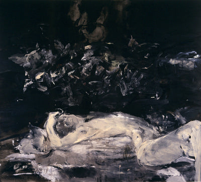 Black Painting 1 (2020)