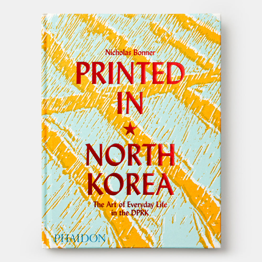 Printed in North Korea