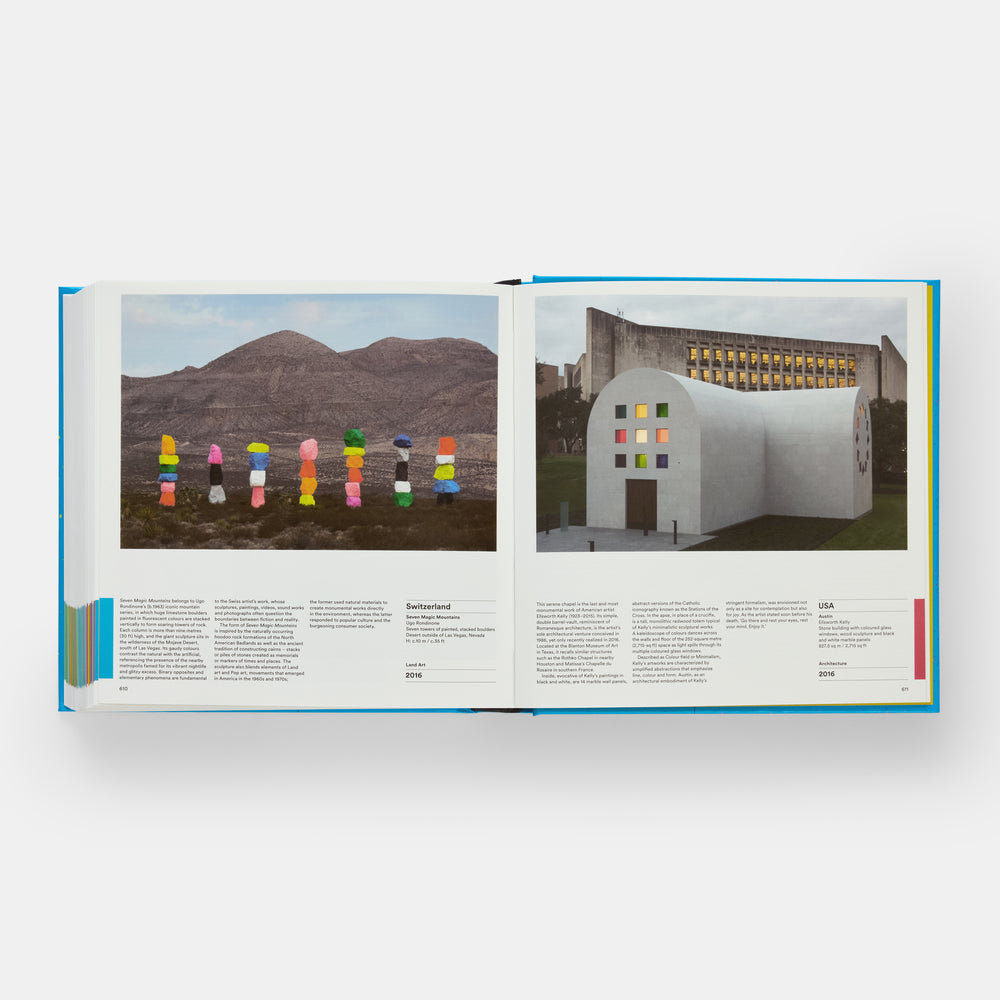 30,000 Years of Art: The Story of Human Creativity across Time and Space