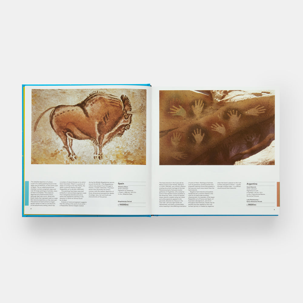 30,000 Years of Art: The Story of Human Creativity across Time and Space