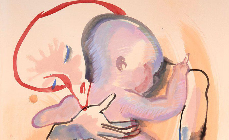 Camille Henrot discussing the value and care in creating editions with a focus on artistic process