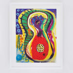 uman releases Valentine 2024 new edition collaboration with Artspace and Independent Art Fair promotional artwork