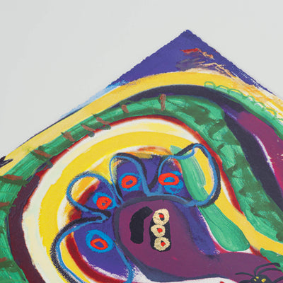 uman releases valentine 2024 new edition collaboration with artspace and independent art fair promotional image