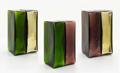 Jean Michel Othoniel contemporary art sculpture colorful glass beads installation