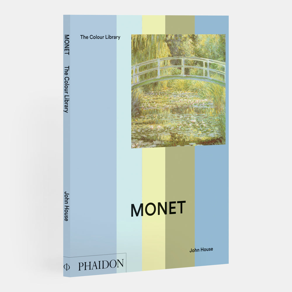 Monet | 9780714827230