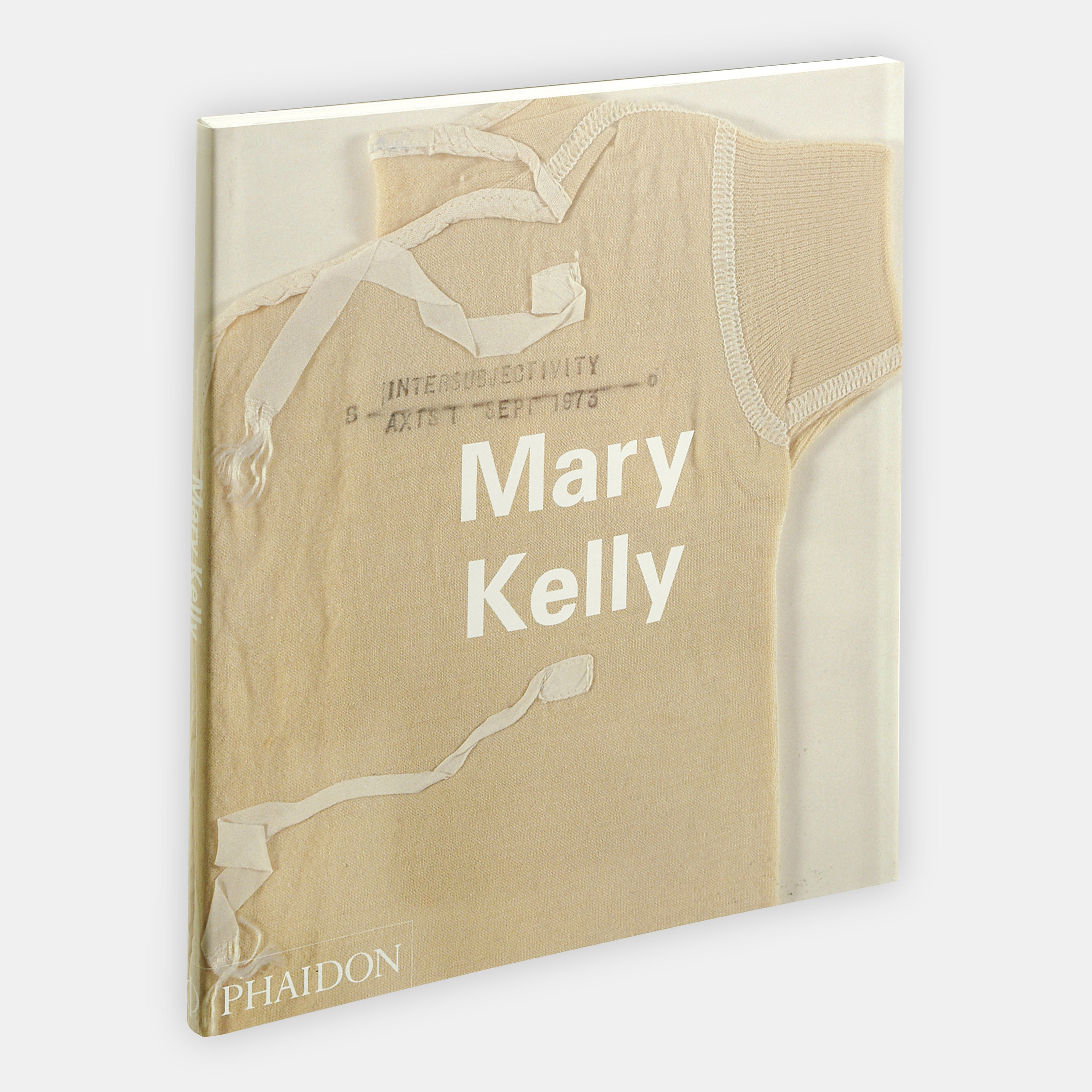 mary kelly アート書籍　作品集 Mary Kelly | メアリー・ケリー | nostos books ノストスブックス