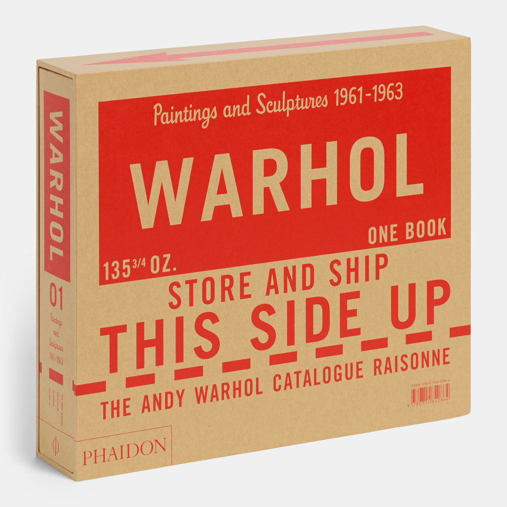 The Andy Warhol Catalogue Raisonné