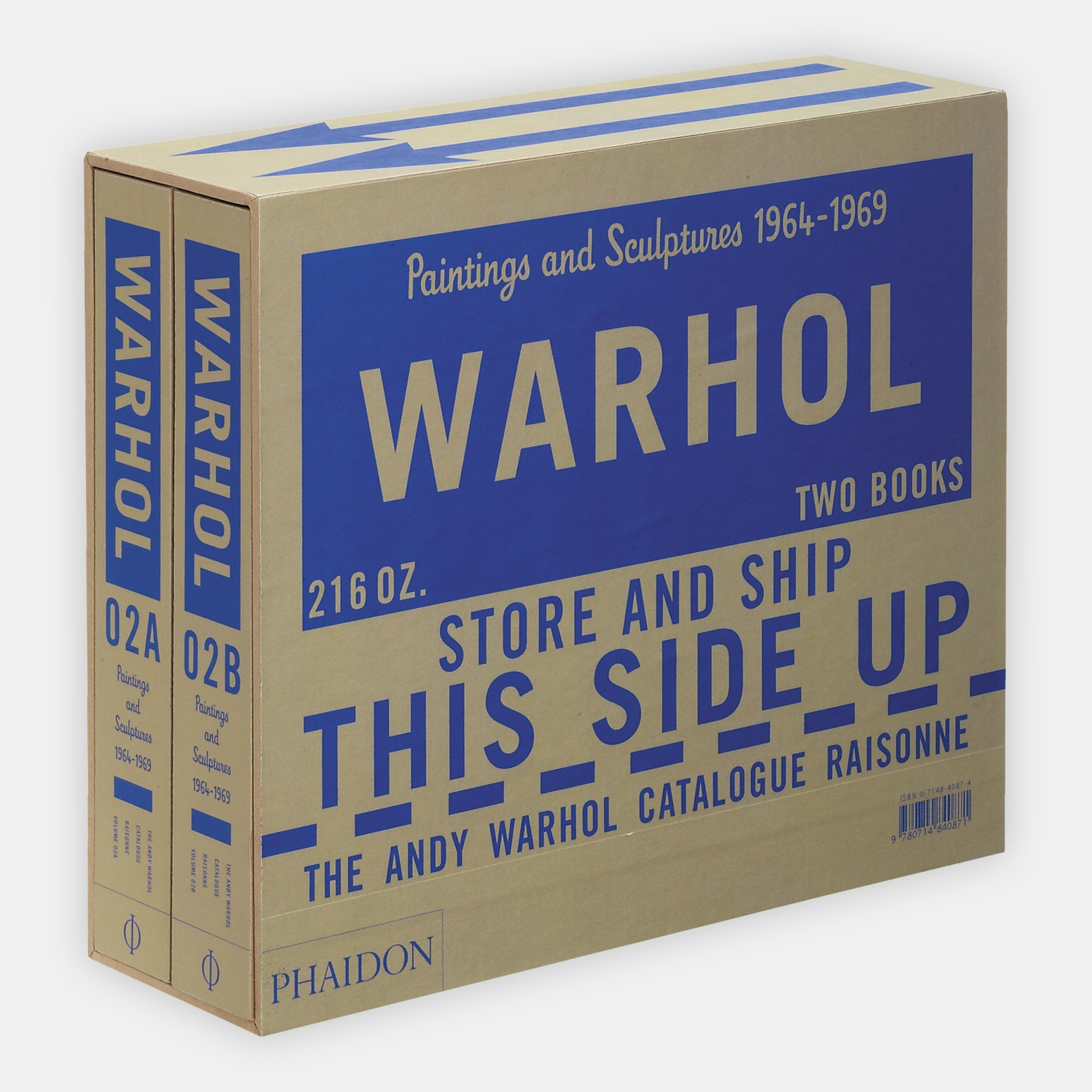 The Andy Warhol Catalogue Raisonné: Paintings and Sculptures 1964
