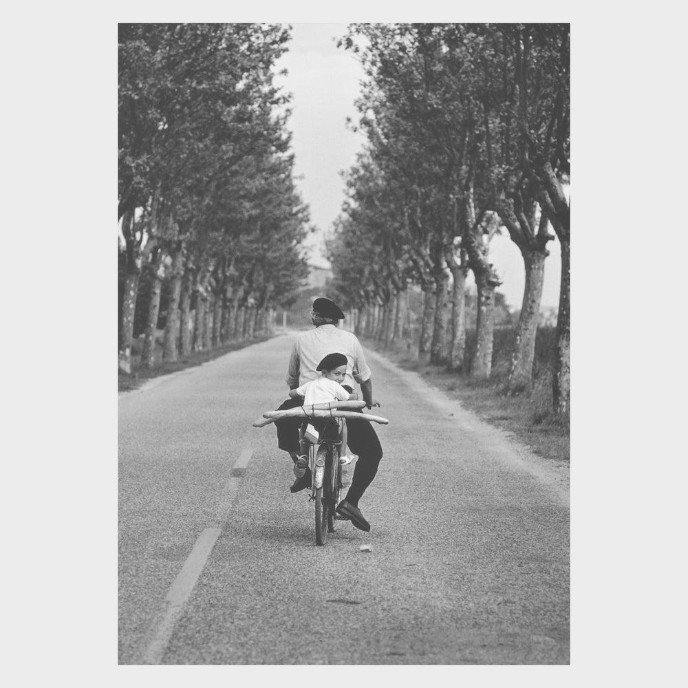 Provence, France, 1955