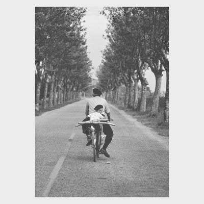 Provence, France, 1955