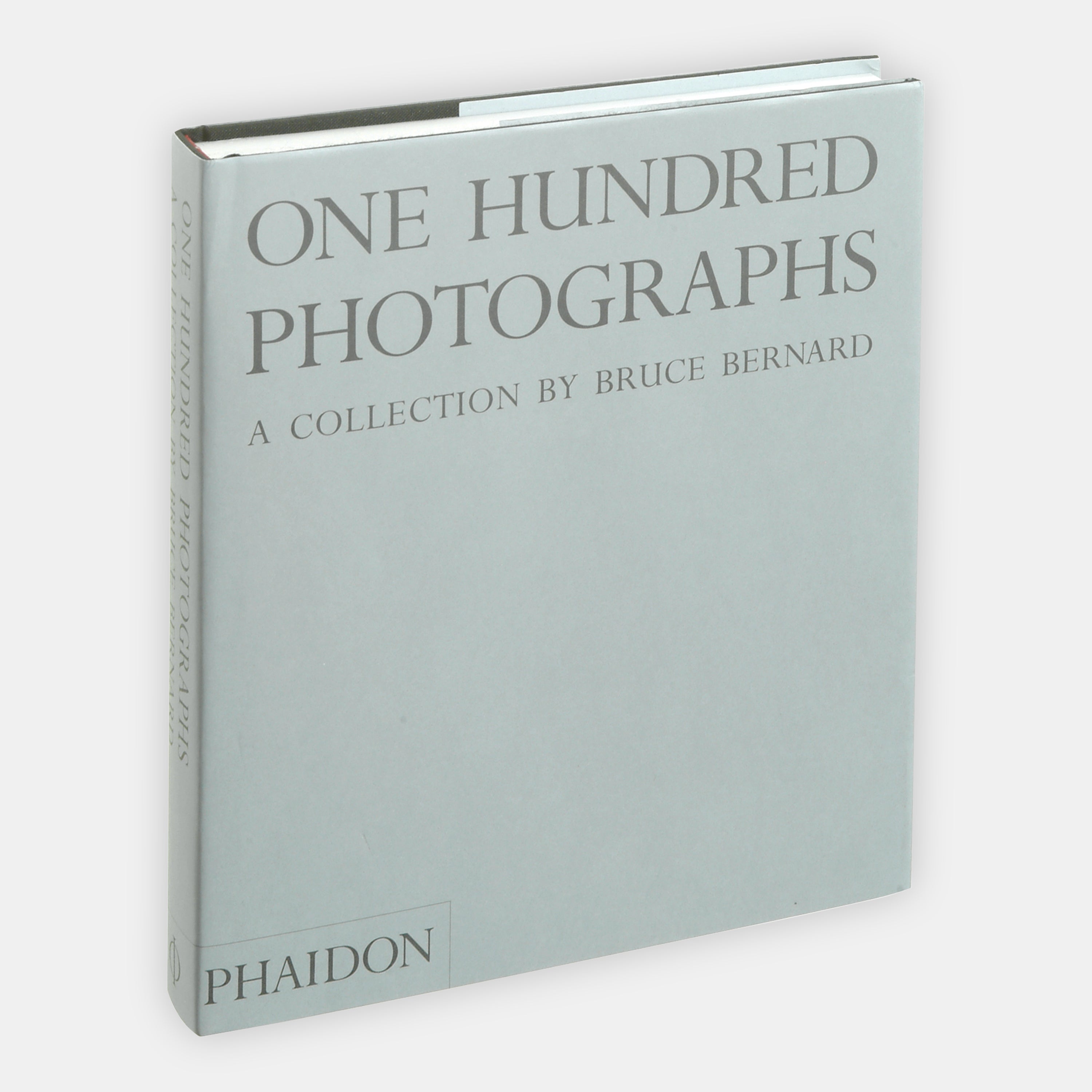 One Hundred Photographs: A Collection by Bruce Bernard | Standard
