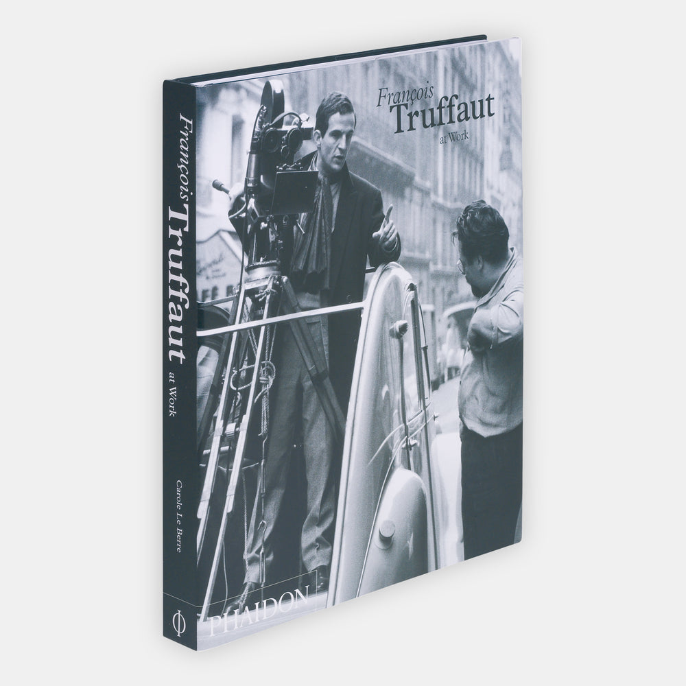 Truffaut At Work
