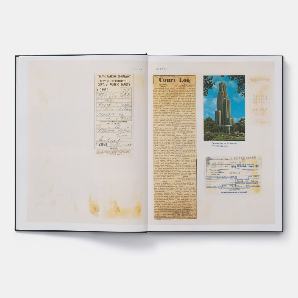 A Road Trip Journal
