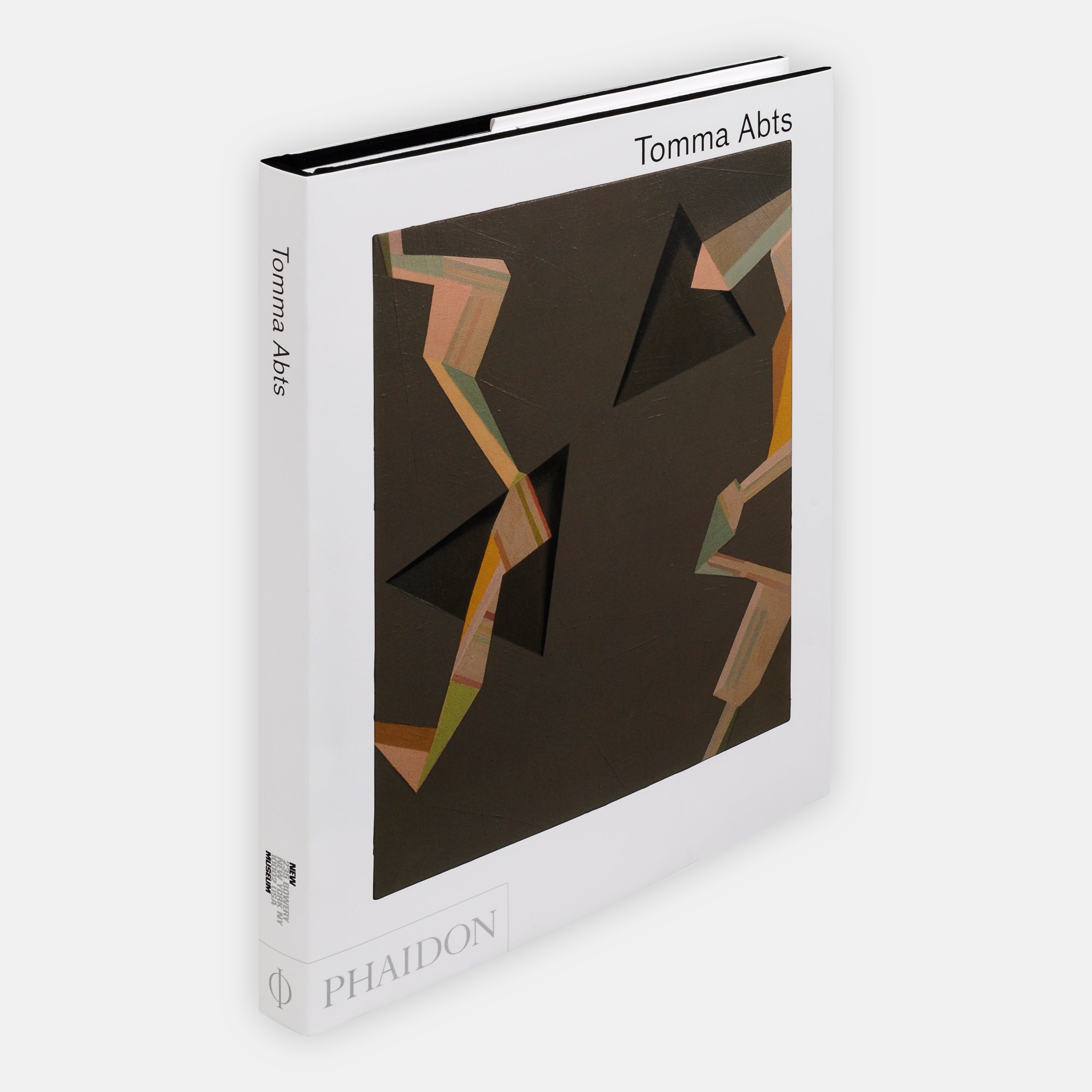 Tomma Abts | Standard Edition | 9780714848822 – Phaidon