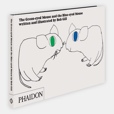 The Green-eyed Mouse and the Blue-eyed Mouse