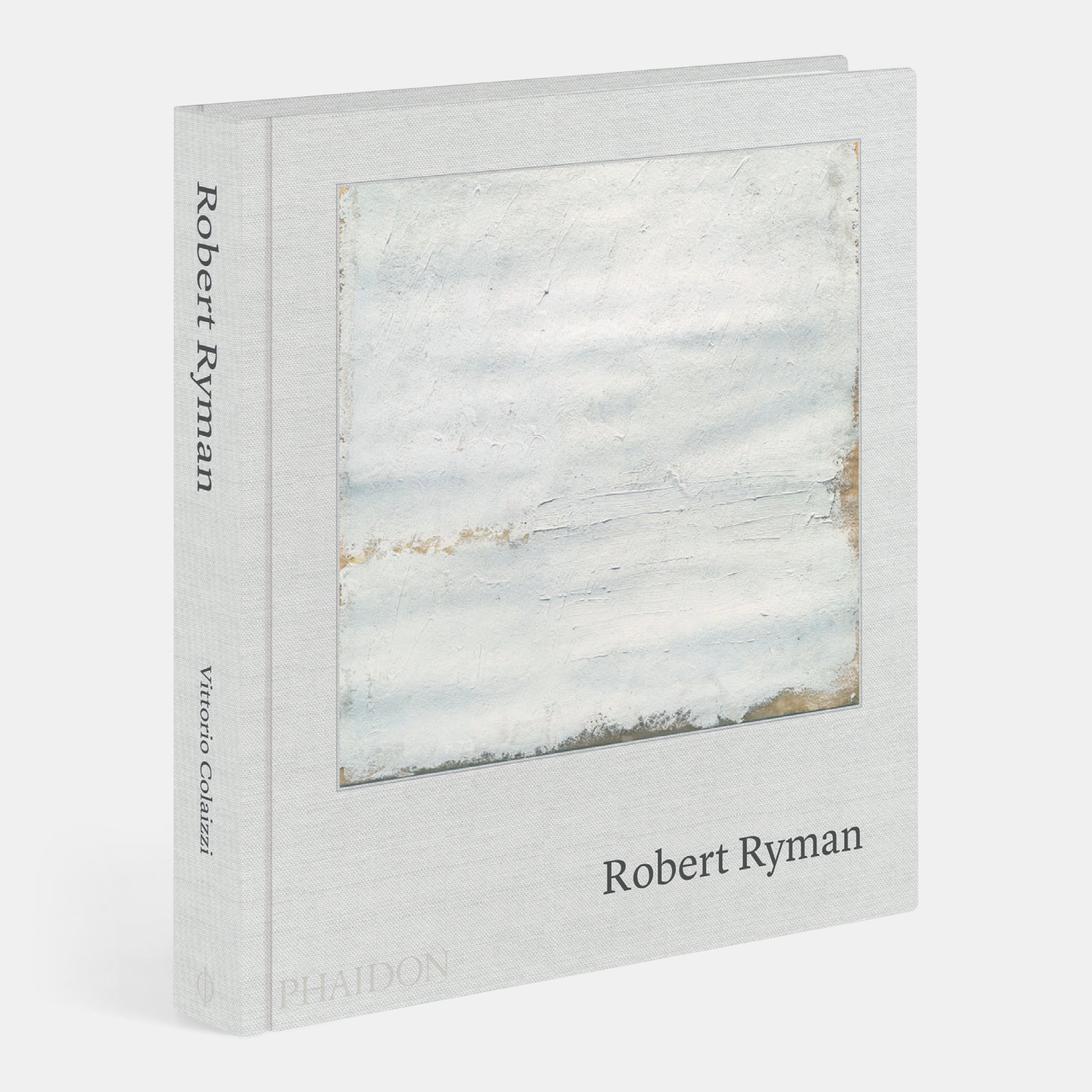 絶版本 Robert Ryman Phaidon ハードカバー Robert Ryman | Standard Edition | 9780714849348 – Phaidon