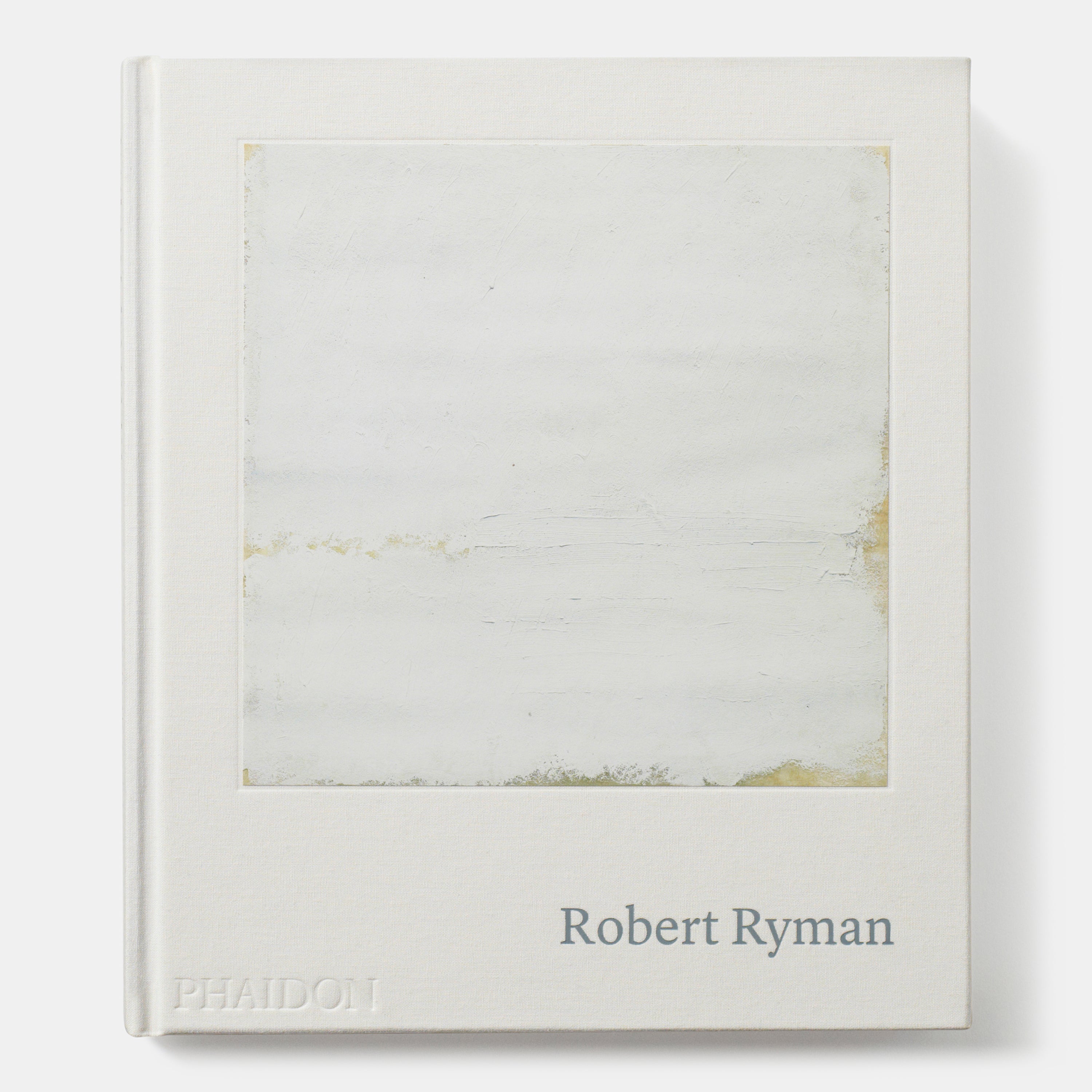 絶版本 Robert Ryman Phaidon ハードカバー Robert Ryman | Standard Edition | 9780714849348 – Phaidon