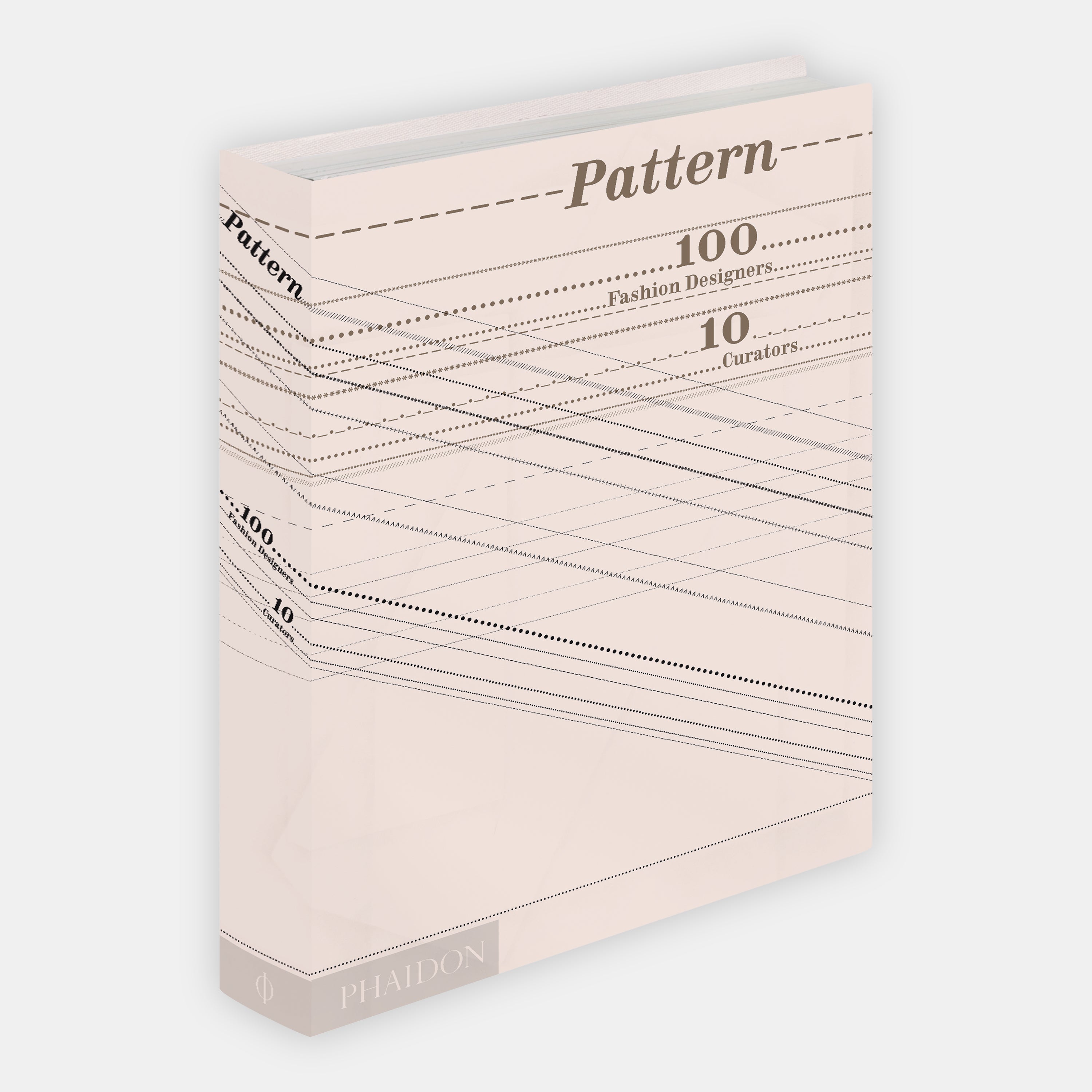Pattern: 100 Fashion Designers, 10 Curators | Standard Edition