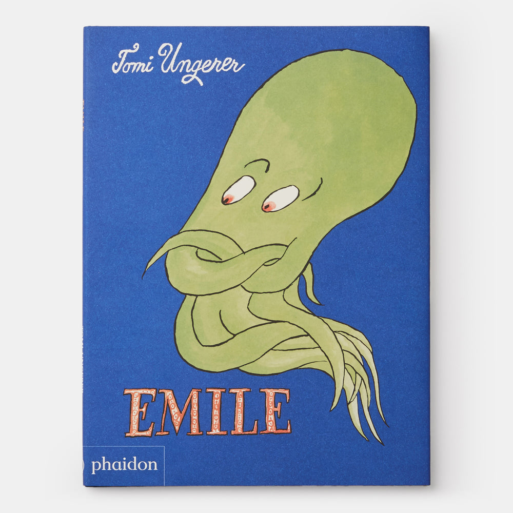 Emile: The Helpful Octopus