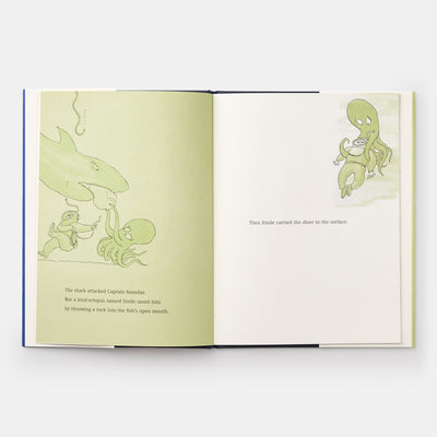 Emile: The Helpful Octopus