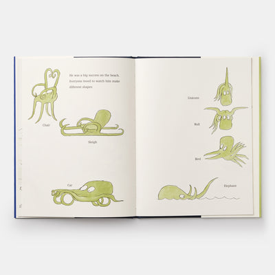 Emile: The Helpful Octopus