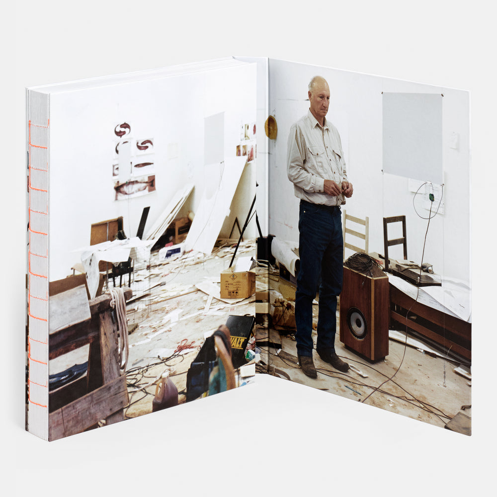 Bruce Nauman