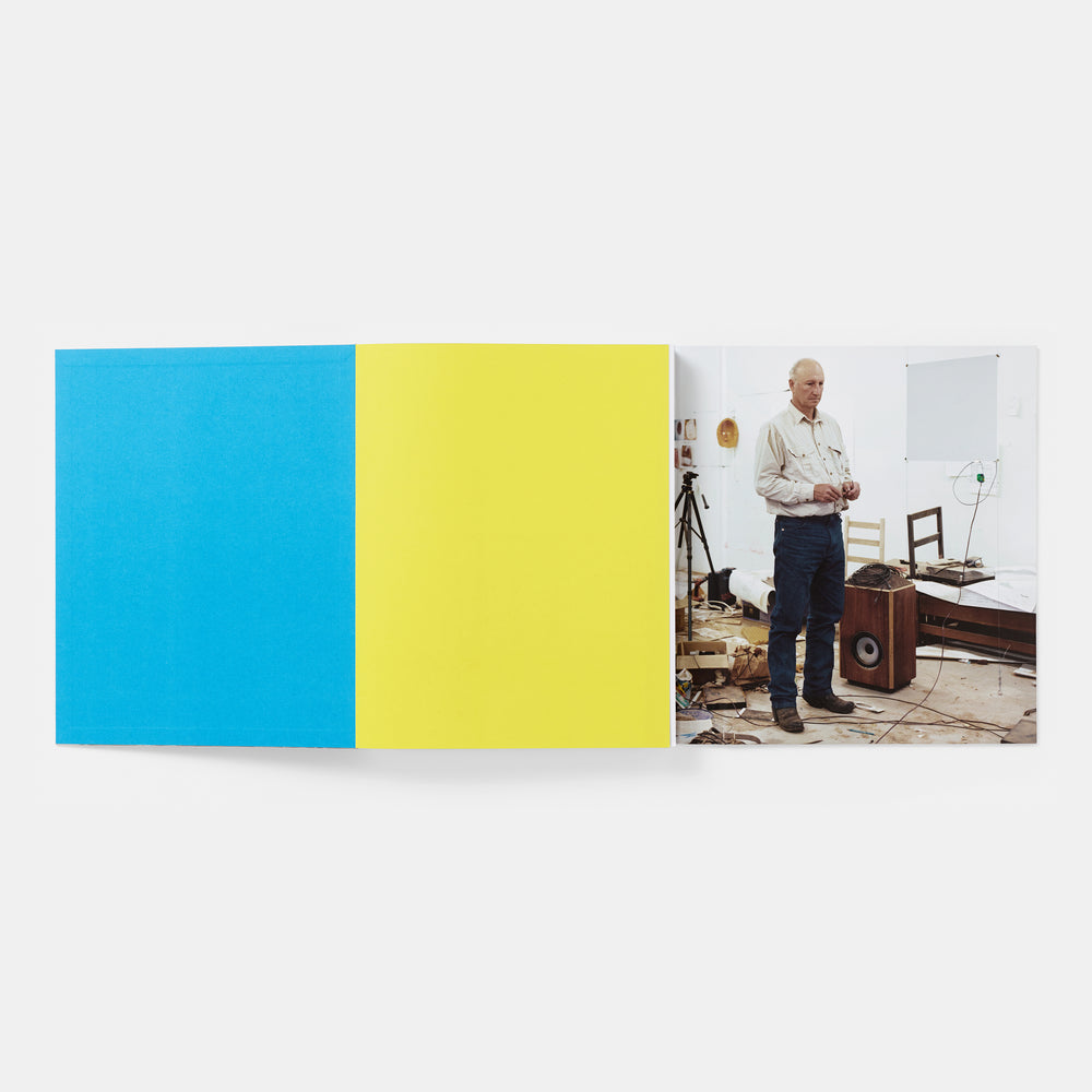 Bruce Nauman: The True Artist