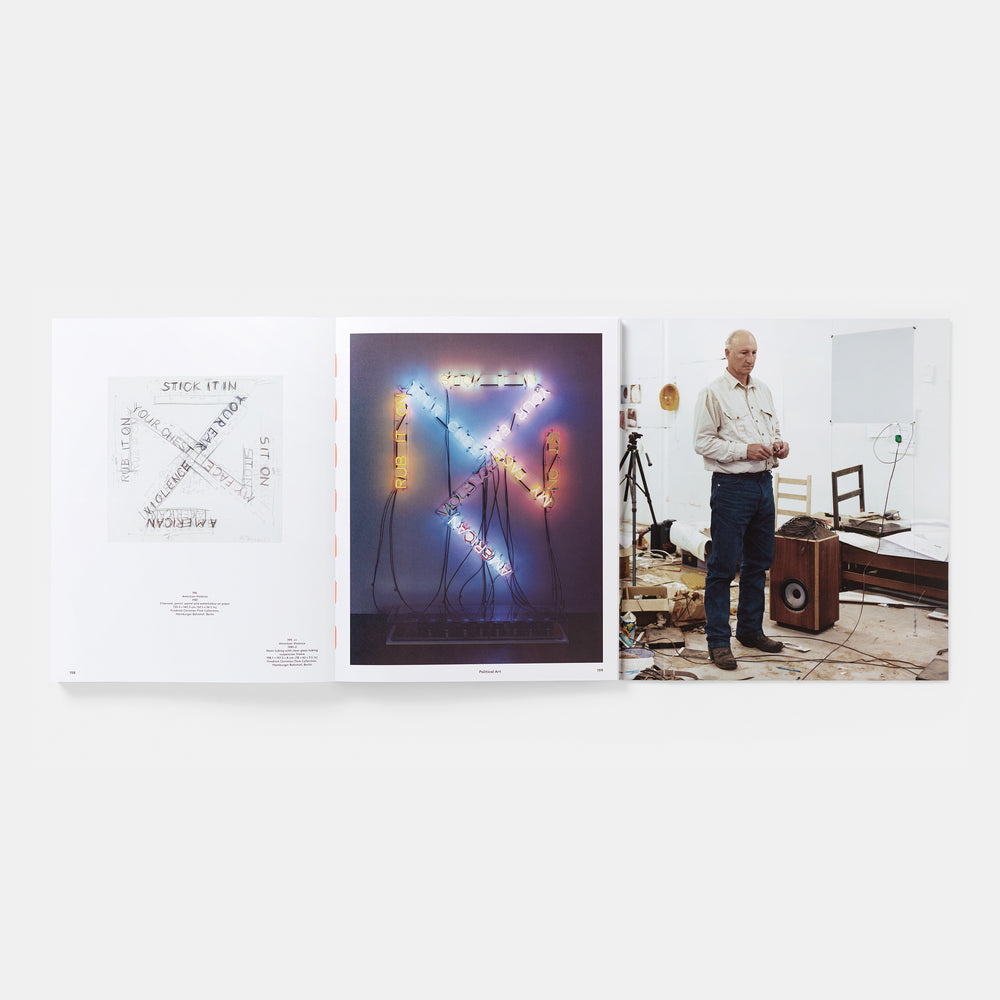 Bruce Nauman: The True Artist