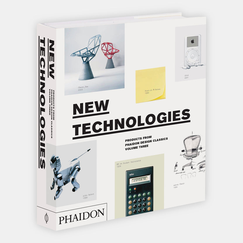 New Technologies: Products from Phaidon Design Classics | Standard ...