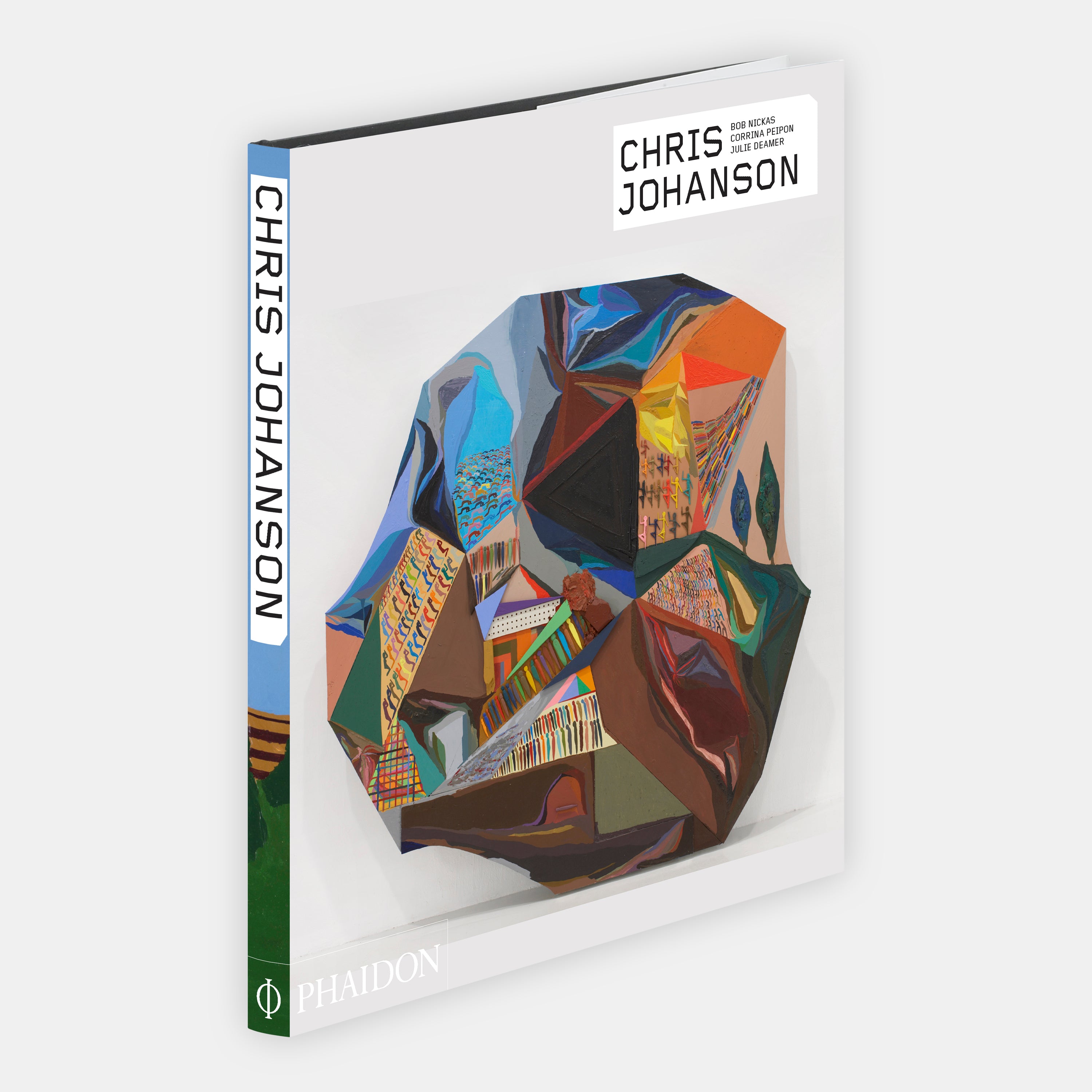 Chris Johanson | Standard Edition | 9780714856940 – Phaidon