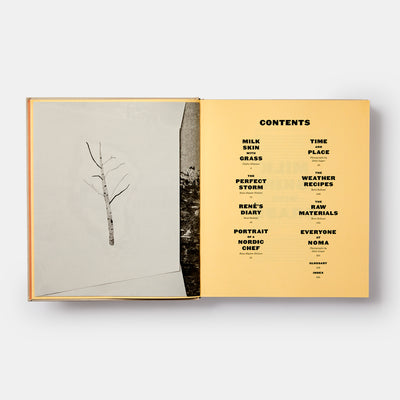 Noma: Time and Place in Nordic Cuisine
