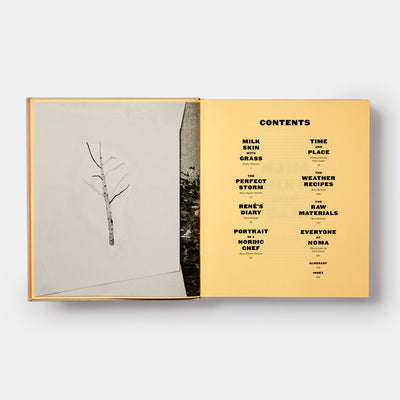 Noma: Time and Place in Nordic Cuisine