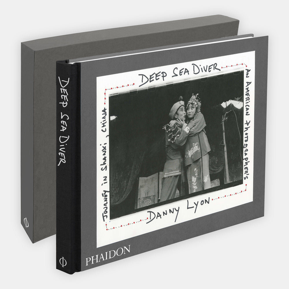 Deep Sea Diver: An American Photographer's Journey in Shanxi, China